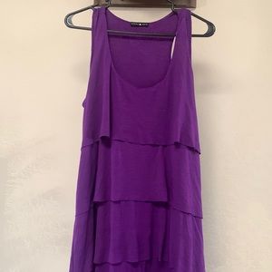 Tammy Mars purple dress
